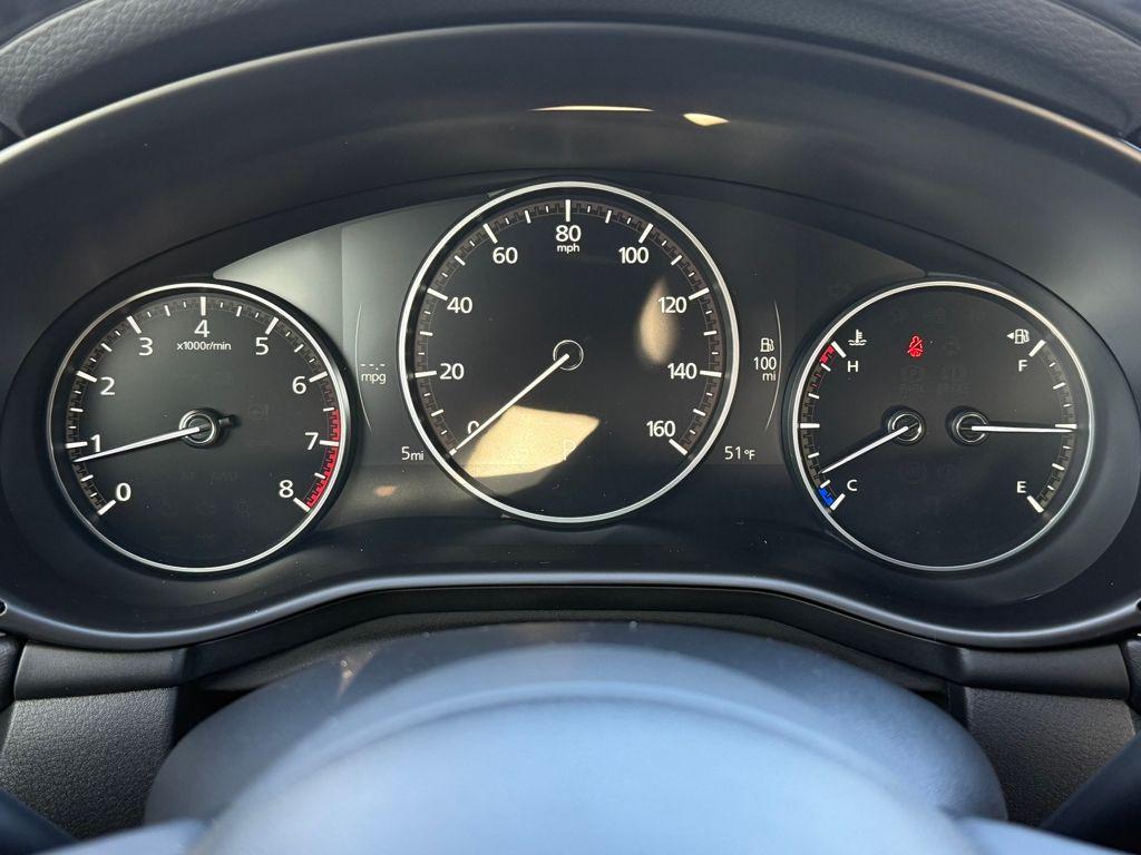 new 2026 Mazda Mazda3 car, priced at $25,483