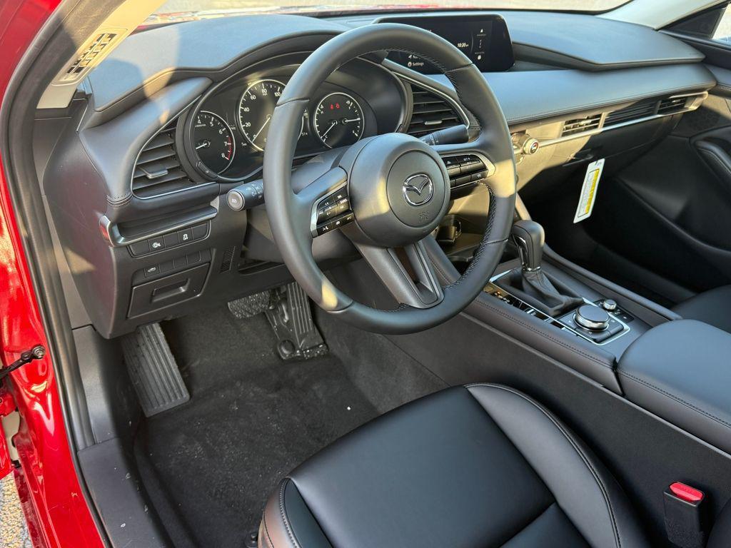 new 2026 Mazda Mazda3 car, priced at $25,483