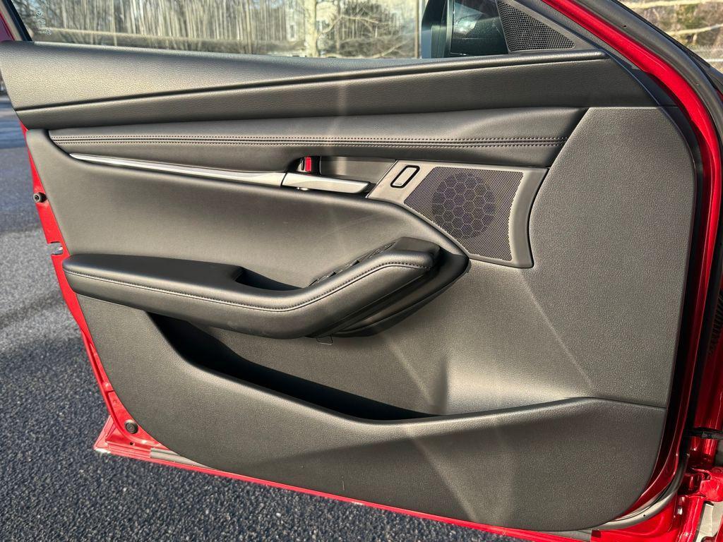new 2026 Mazda Mazda3 car, priced at $25,483