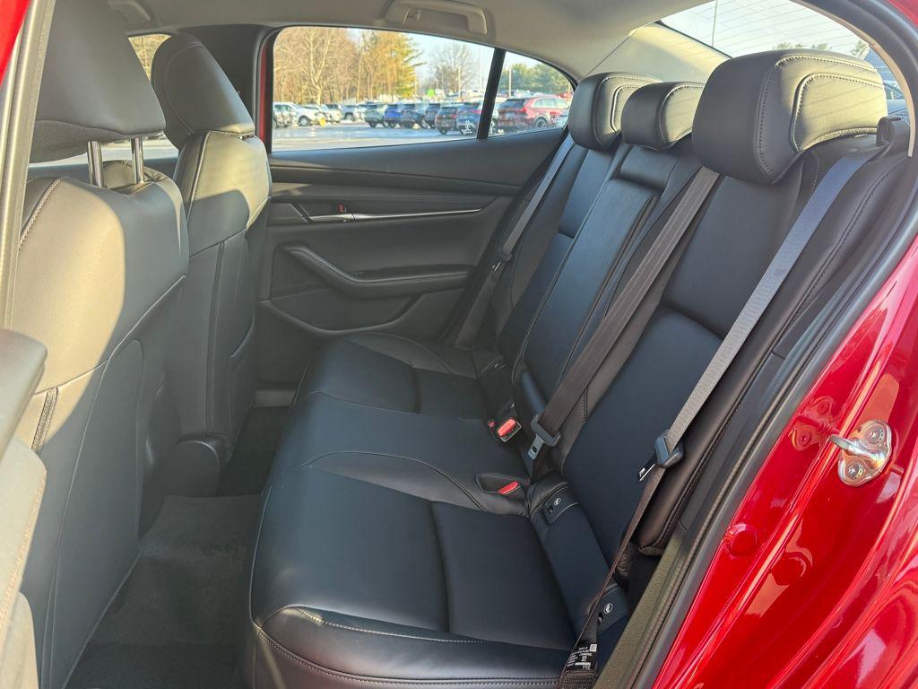 new 2026 Mazda Mazda3 car, priced at $25,483