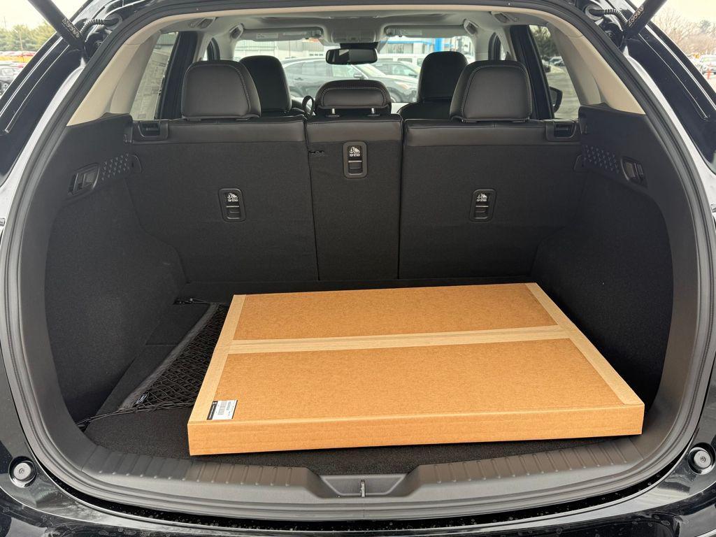 used 2025 Mazda CX-5 car, priced at $29,495