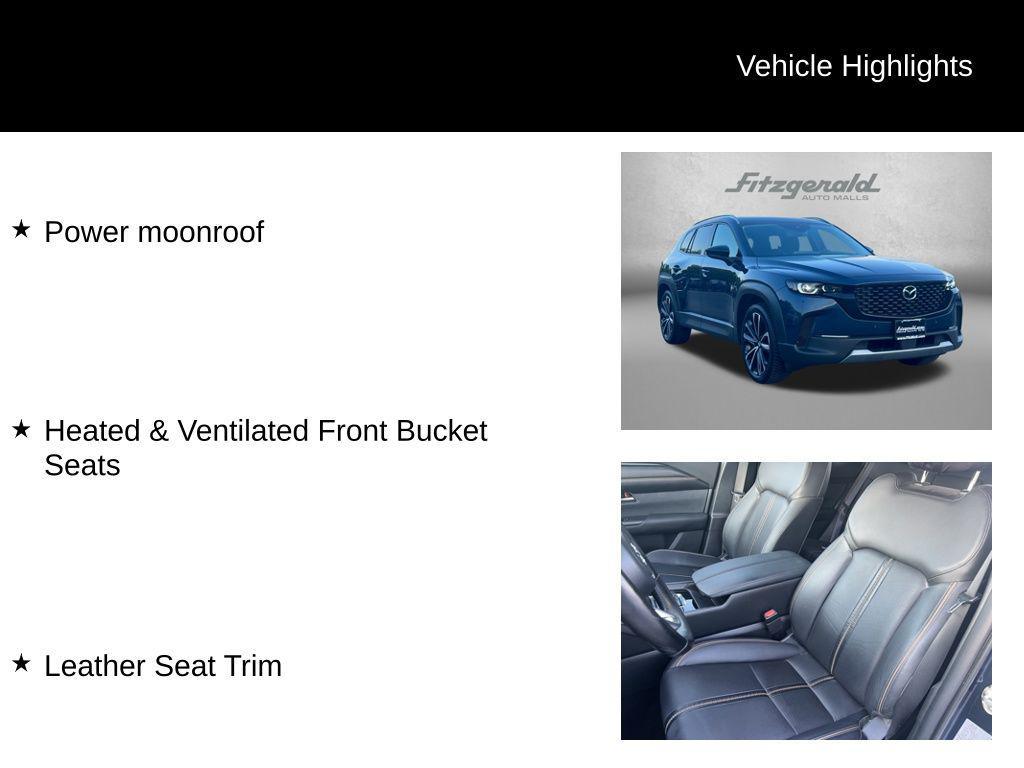 used 2023 Mazda CX-50 car, priced at $25,194