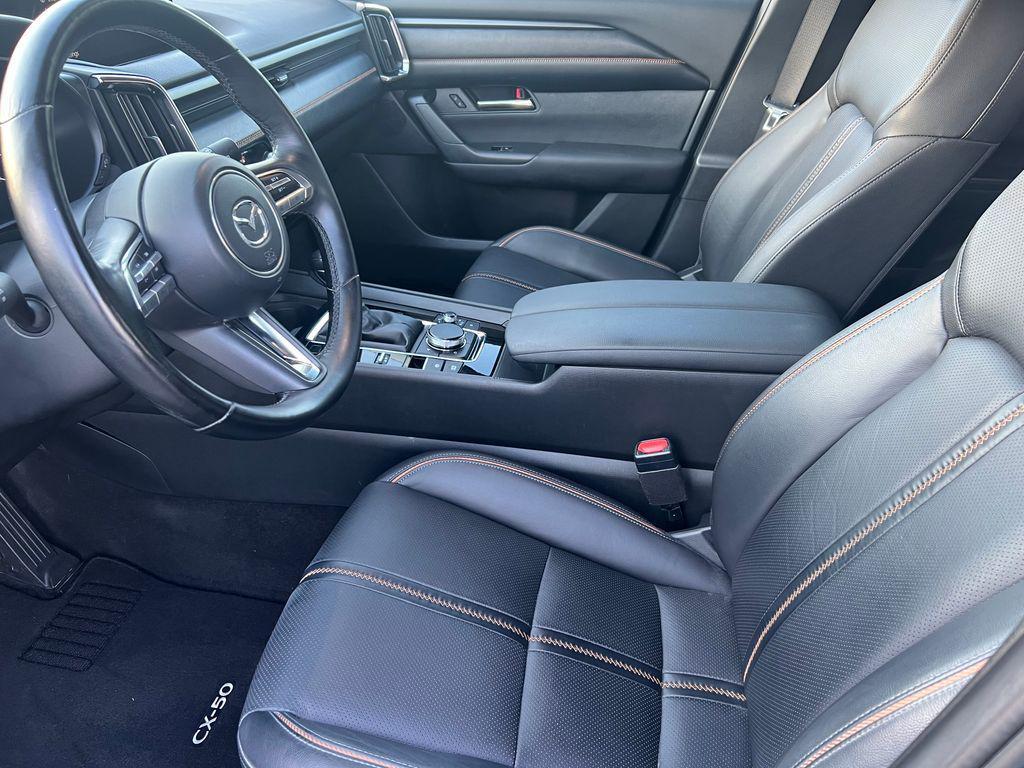 used 2023 Mazda CX-50 car, priced at $25,194