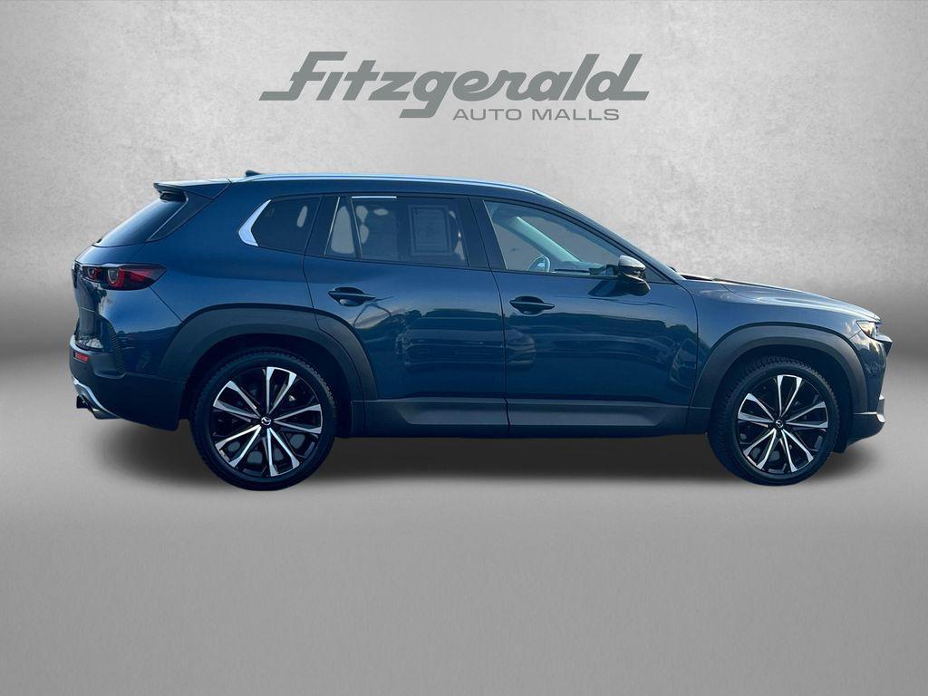 used 2023 Mazda CX-50 car, priced at $25,194