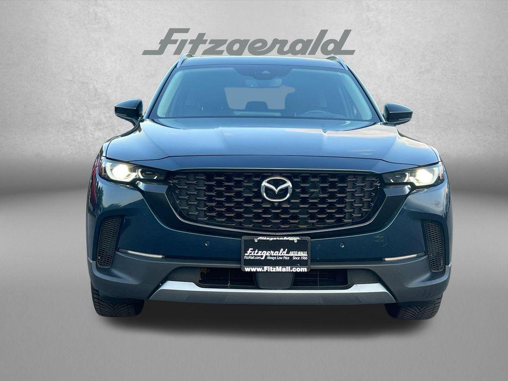 used 2023 Mazda CX-50 car, priced at $25,194