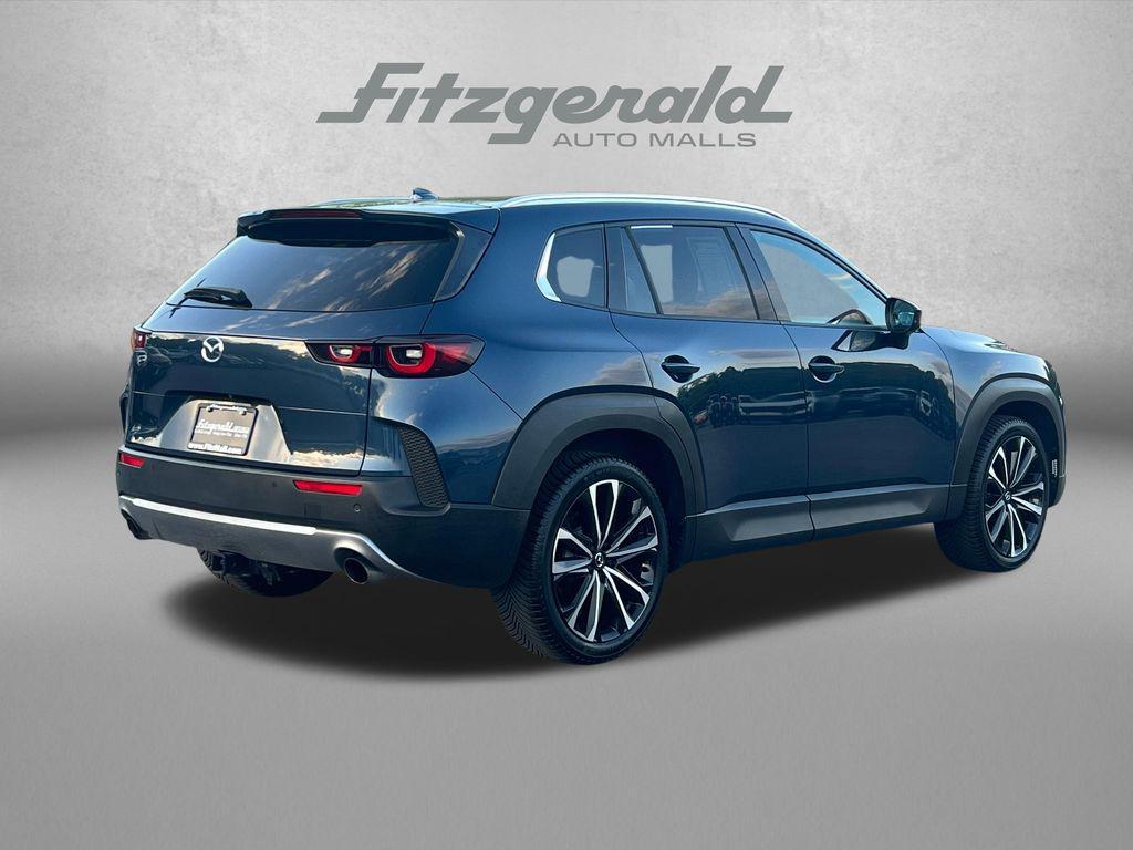 used 2023 Mazda CX-50 car, priced at $25,194