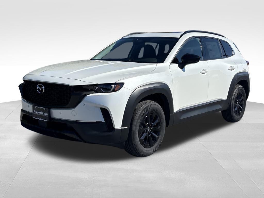 new 2026 Mazda CX-50 Hybrid car, priced at $39,533