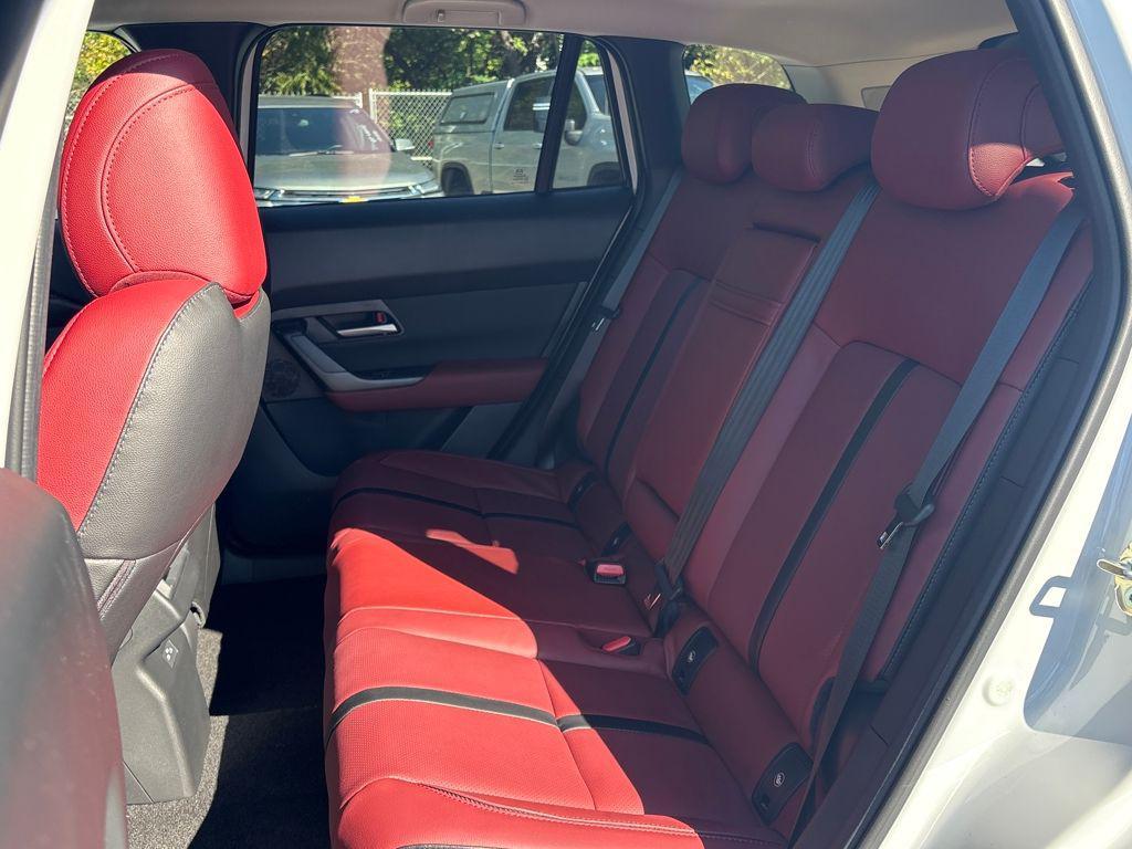 new 2026 Mazda CX-50 Hybrid car, priced at $39,533