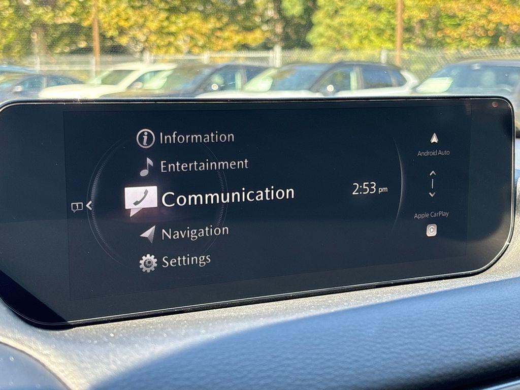 new 2026 Mazda CX-50 Hybrid car, priced at $39,533