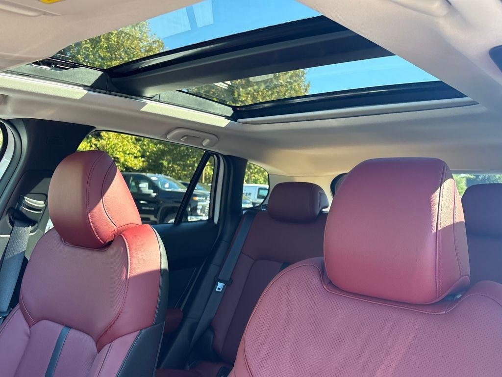 new 2026 Mazda CX-50 Hybrid car, priced at $39,533