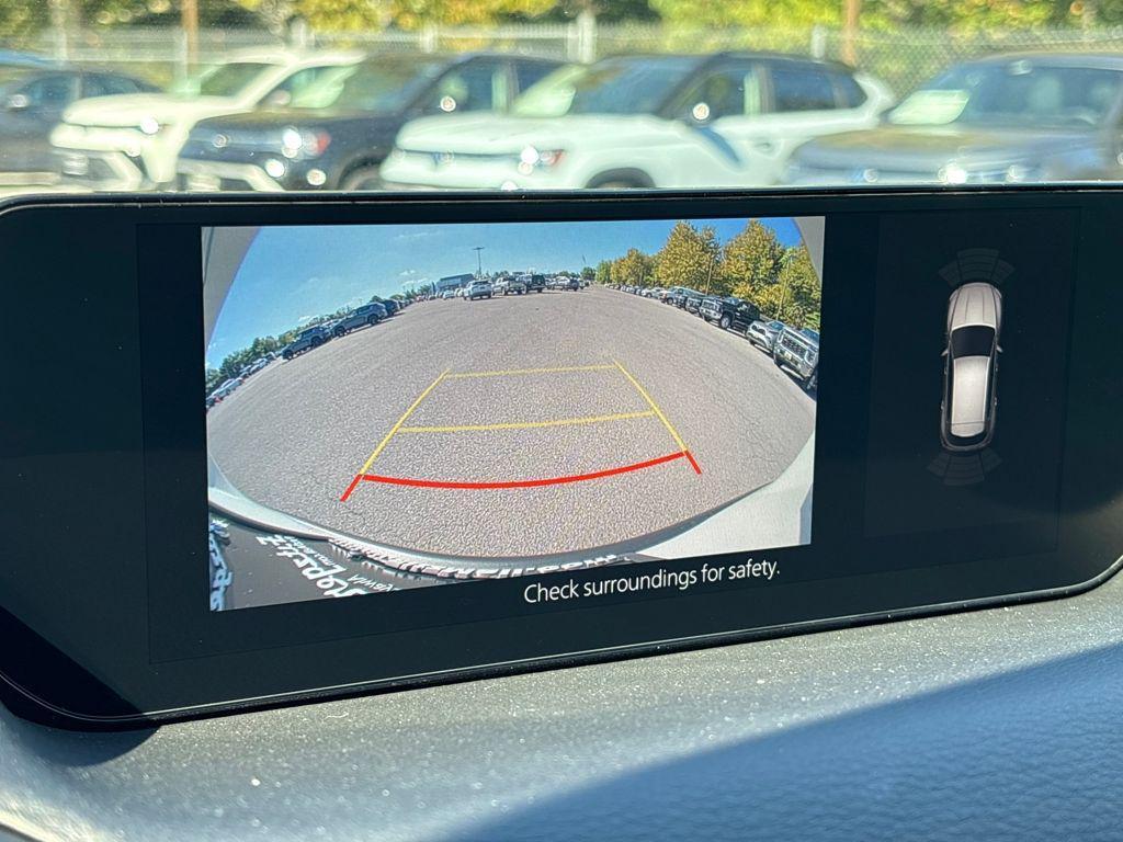 new 2026 Mazda CX-50 Hybrid car, priced at $39,533