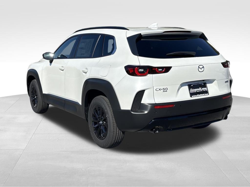 new 2026 Mazda CX-50 Hybrid car, priced at $39,533