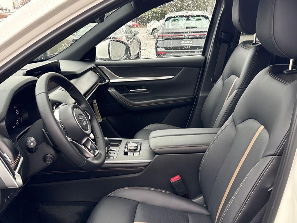 new 2026 Mazda CX-90 car, priced at $55,789