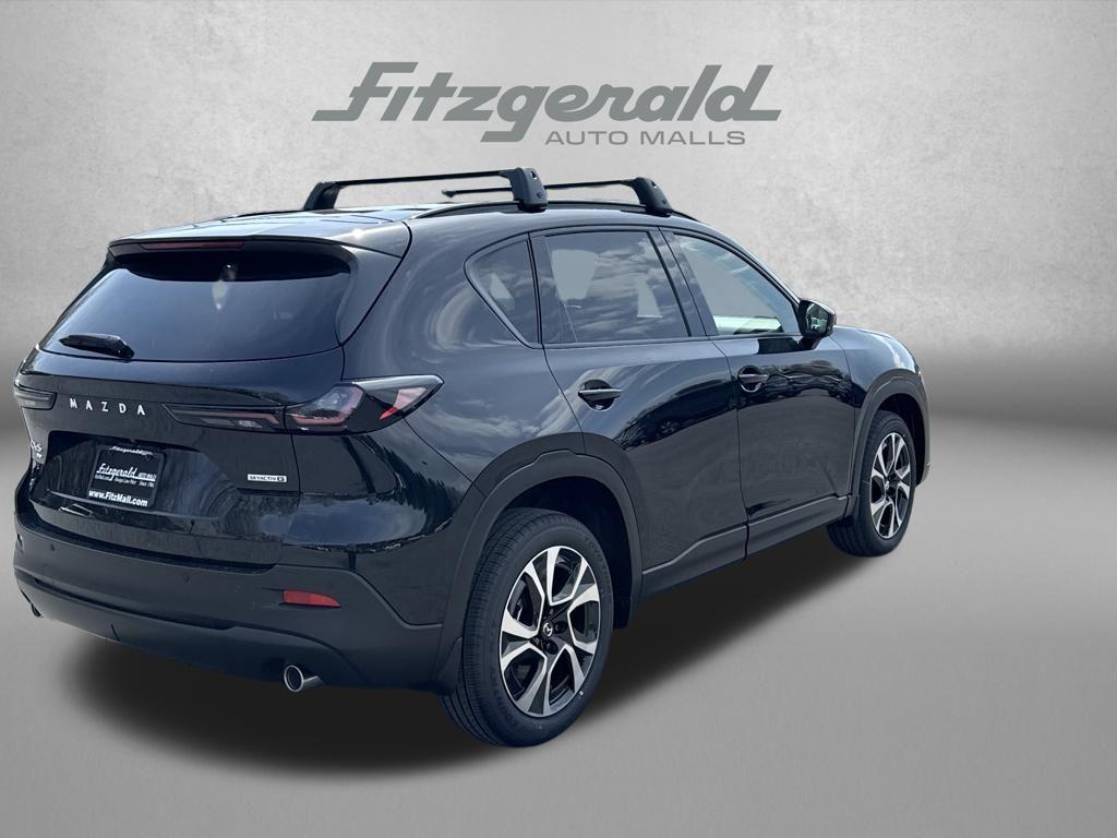 new 2026 Mazda CX-5 car, priced at $37,379