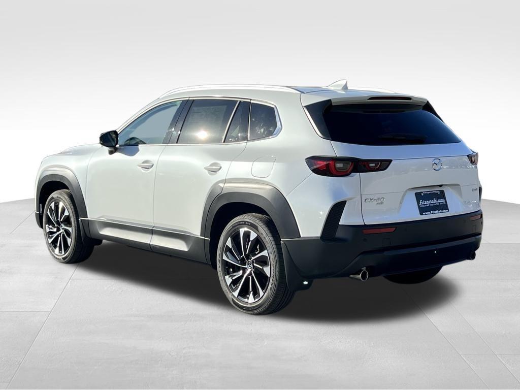 new 2026 Mazda CX-50 Hybrid car, priced at $42,096
