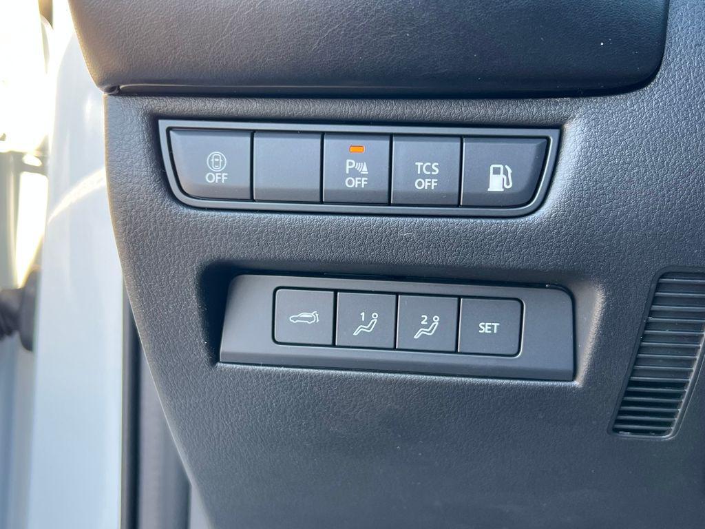 new 2026 Mazda CX-50 Hybrid car, priced at $42,096