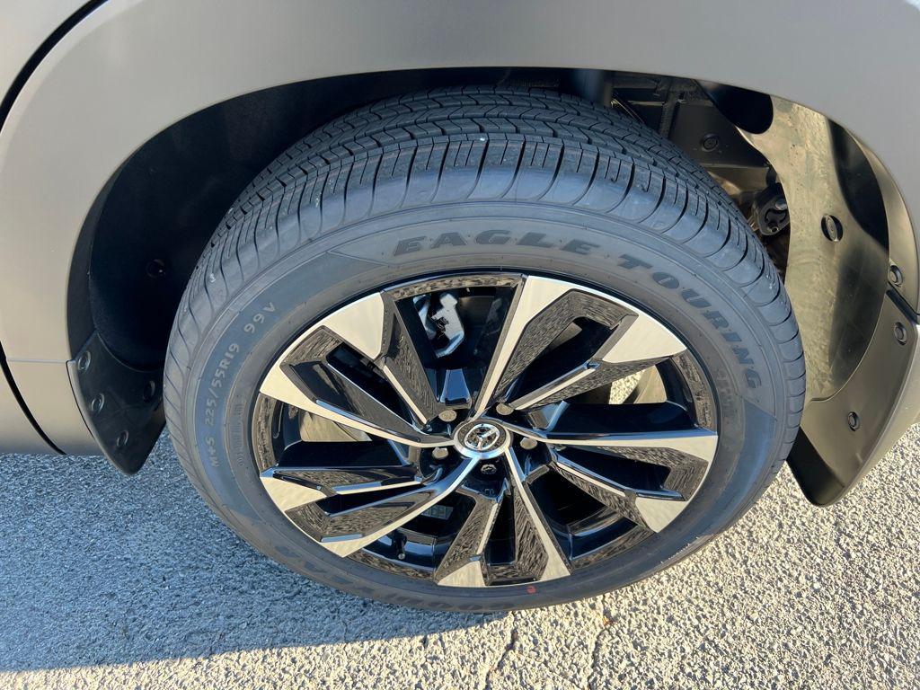 new 2026 Mazda CX-50 Hybrid car, priced at $42,096