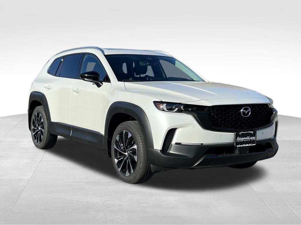 new 2026 Mazda CX-50 Hybrid car, priced at $42,096