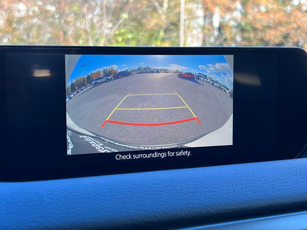 new 2026 Mazda CX-50 Hybrid car, priced at $42,096