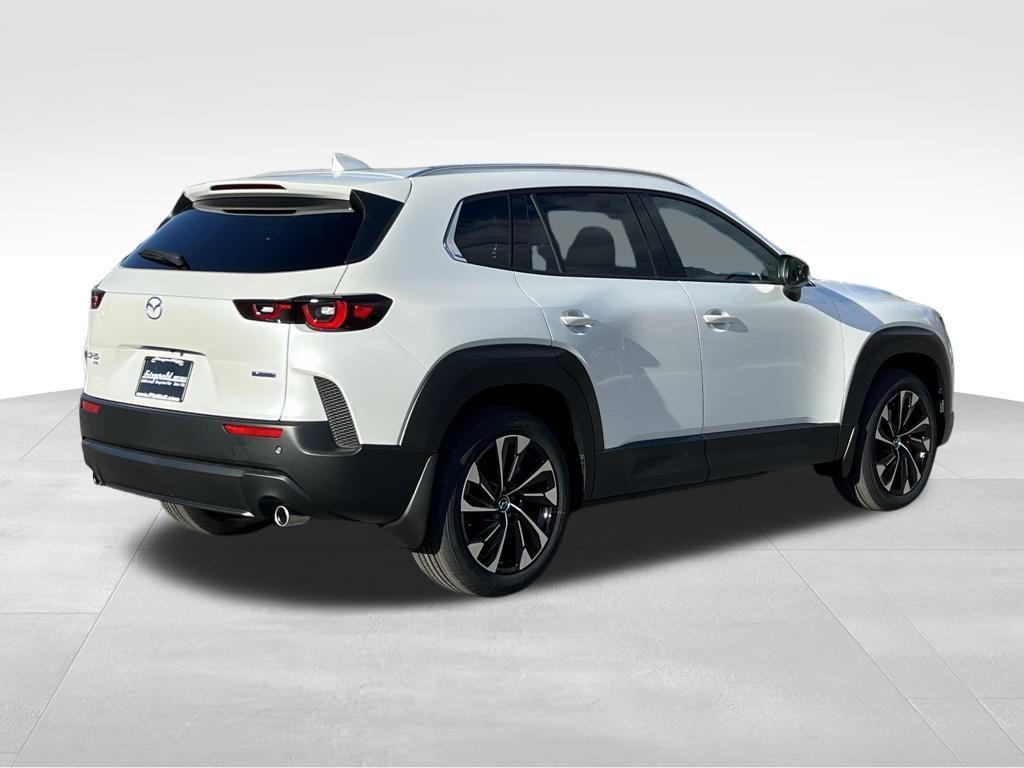 new 2026 Mazda CX-50 Hybrid car, priced at $42,096