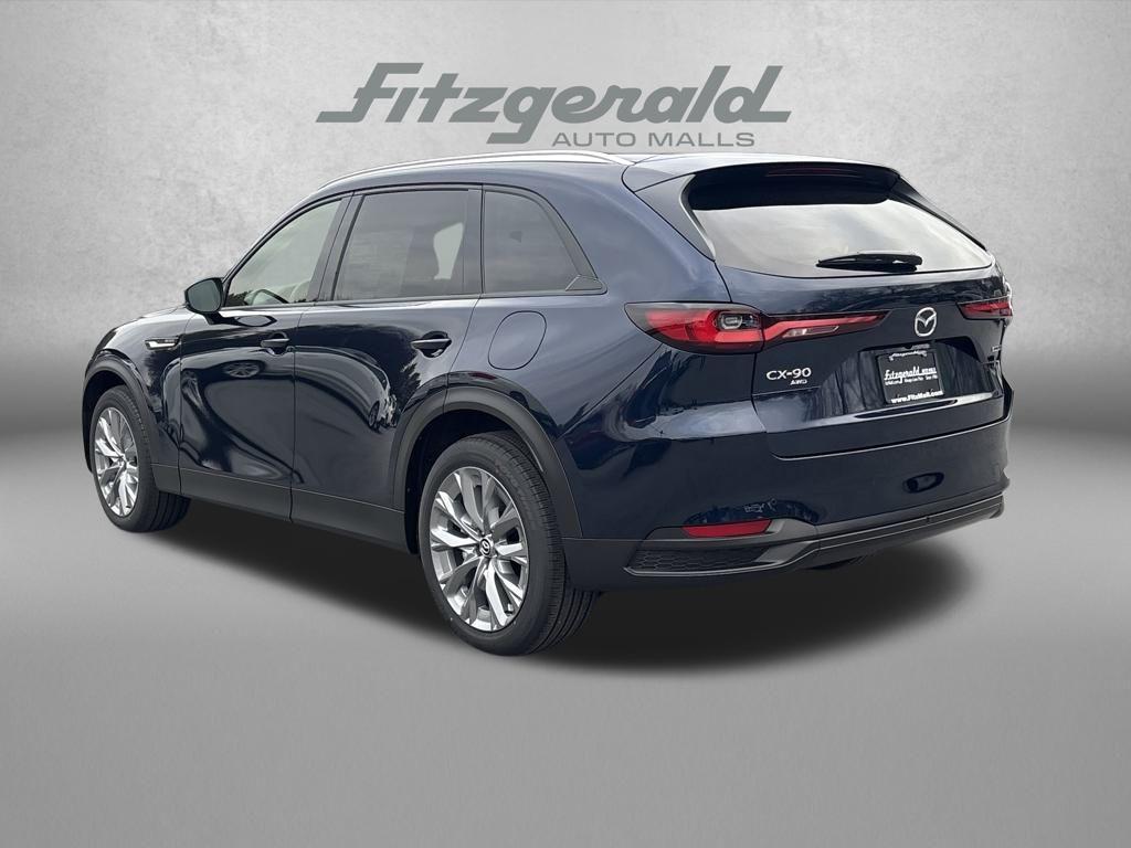 new 2026 Mazda CX-90 car, priced at $41,758