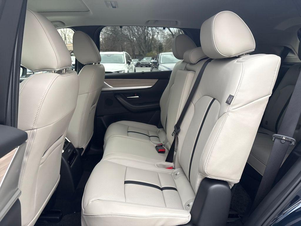new 2026 Mazda CX-90 car, priced at $42,258