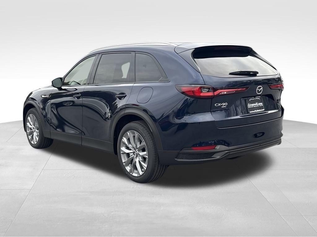 new 2026 Mazda CX-90 car, priced at $42,258
