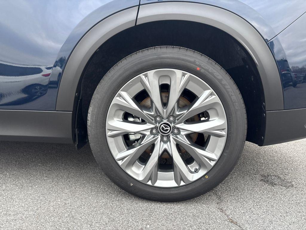 new 2026 Mazda CX-90 car, priced at $42,258