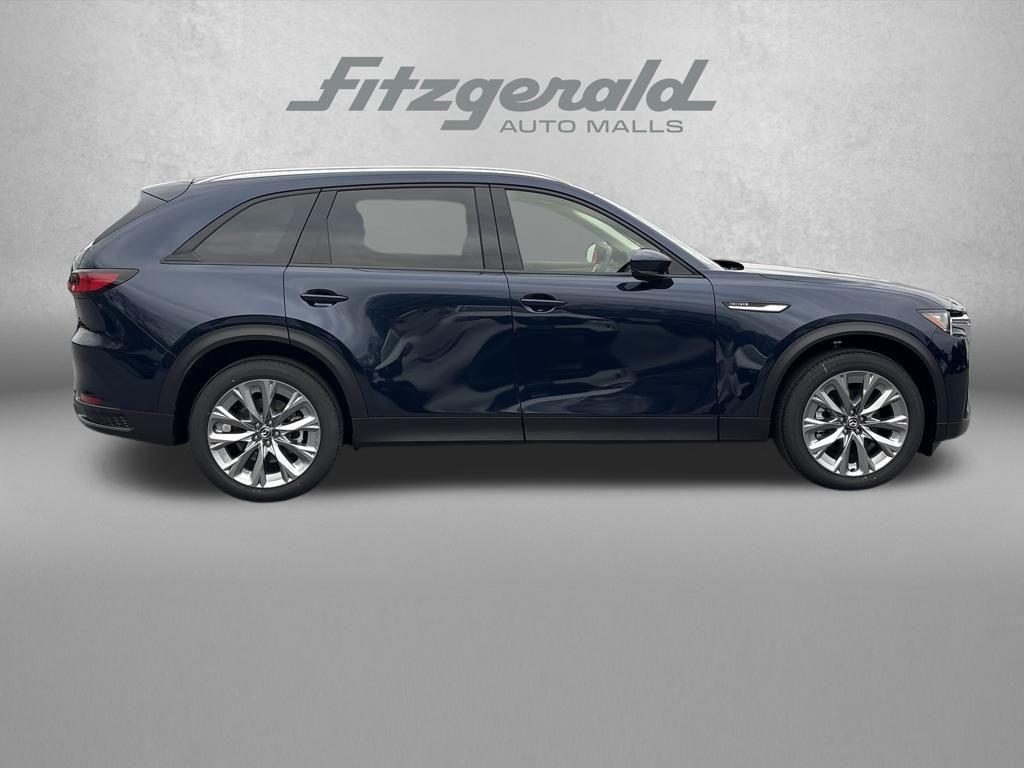 new 2026 Mazda CX-90 car, priced at $41,758