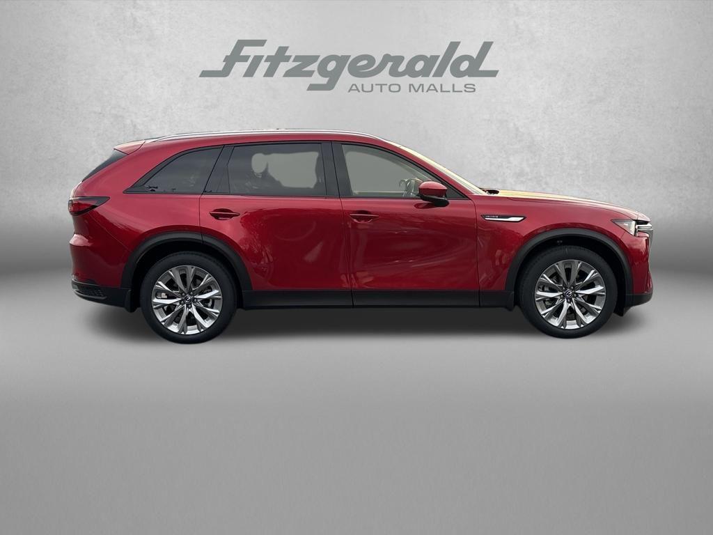new 2026 Mazda CX-90 car, priced at $41,660