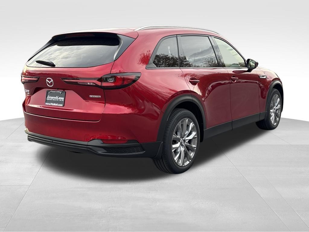 new 2026 Mazda CX-90 car, priced at $42,160