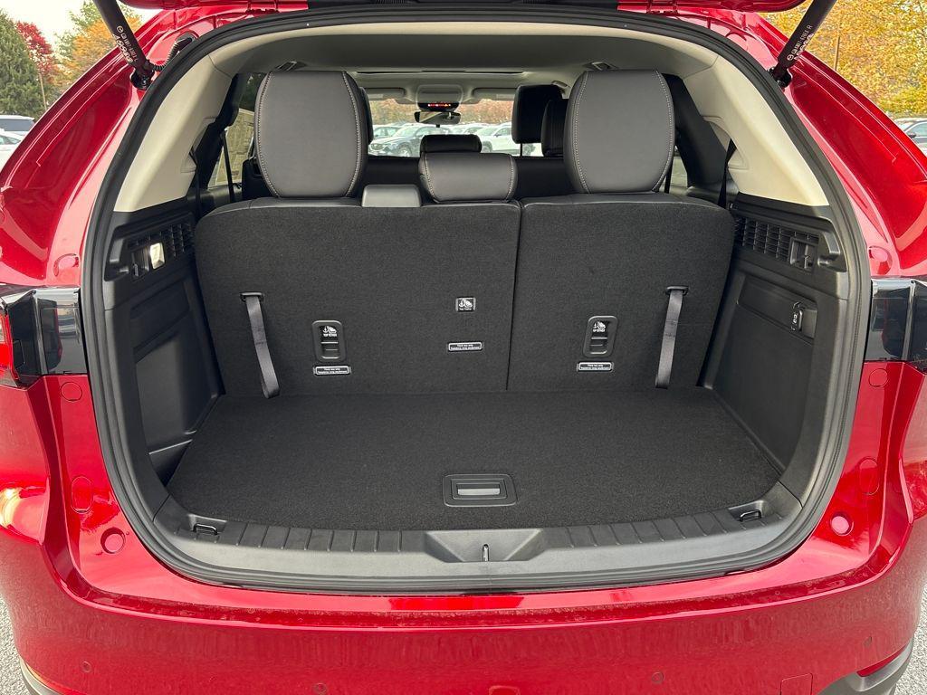 new 2026 Mazda CX-90 car, priced at $42,160