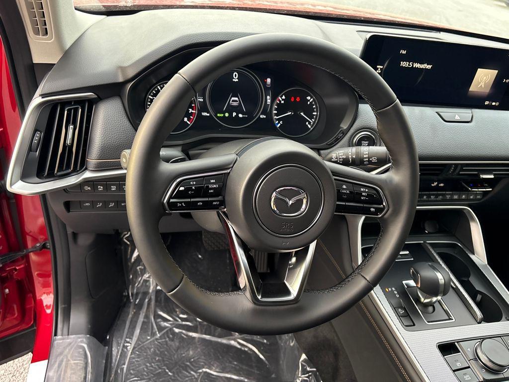 new 2026 Mazda CX-90 car, priced at $42,160