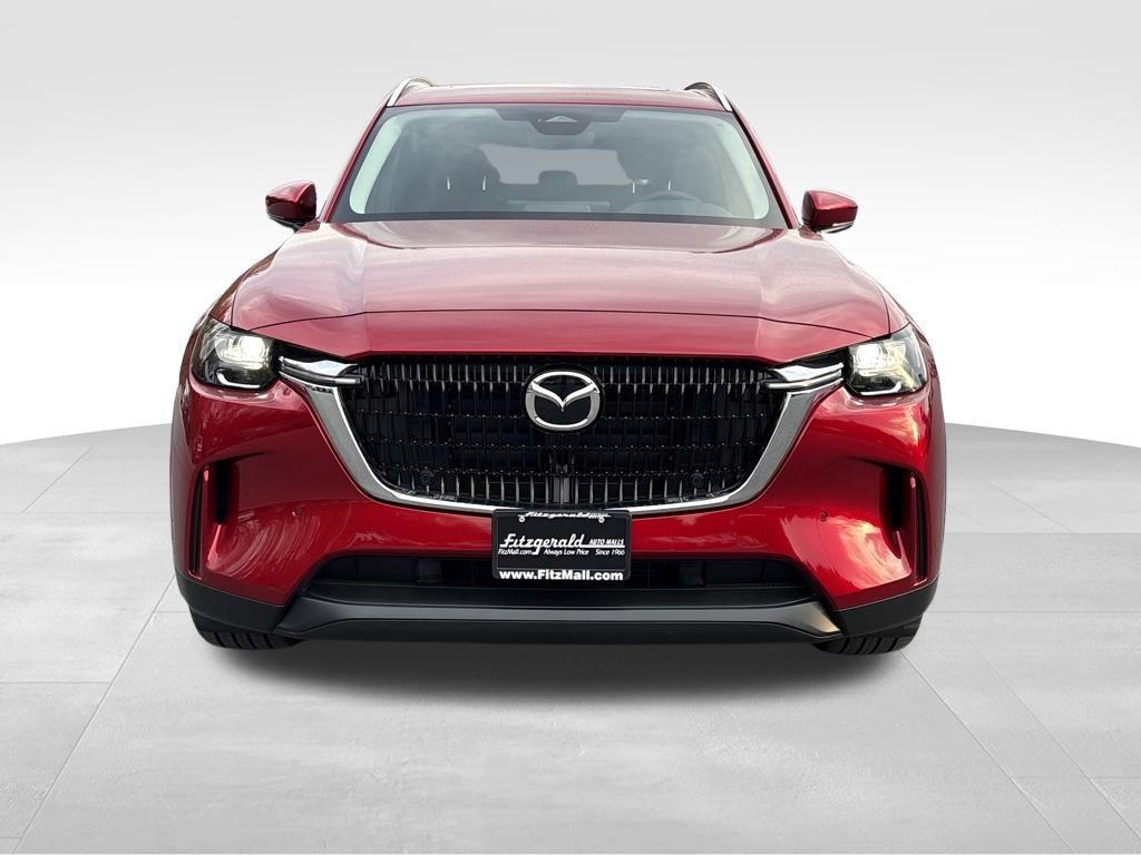new 2026 Mazda CX-90 car, priced at $42,160