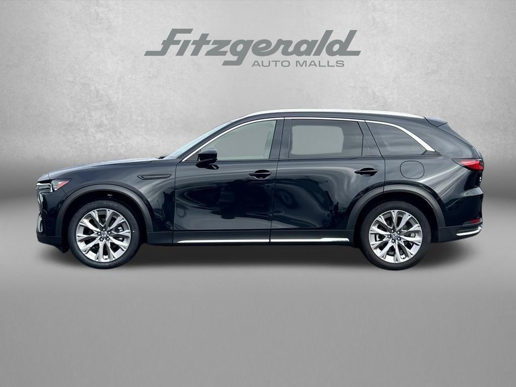 used 2024 Mazda CX-90 car, priced at $29,895