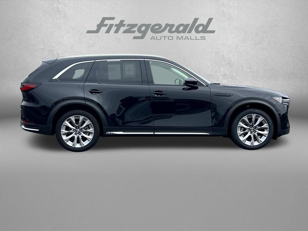 used 2024 Mazda CX-90 car, priced at $29,895