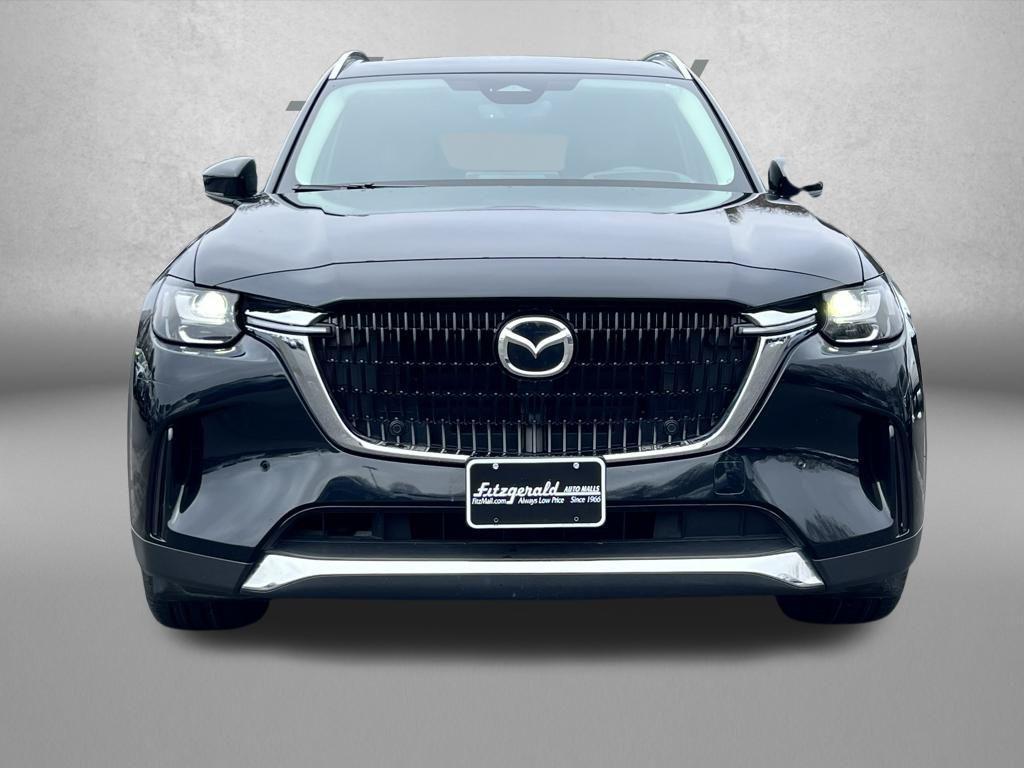 used 2024 Mazda CX-90 car, priced at $29,895