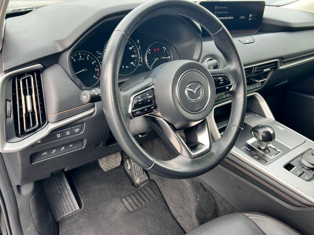 used 2024 Mazda CX-90 car, priced at $29,895