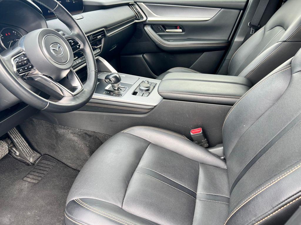 used 2024 Mazda CX-90 car, priced at $29,895