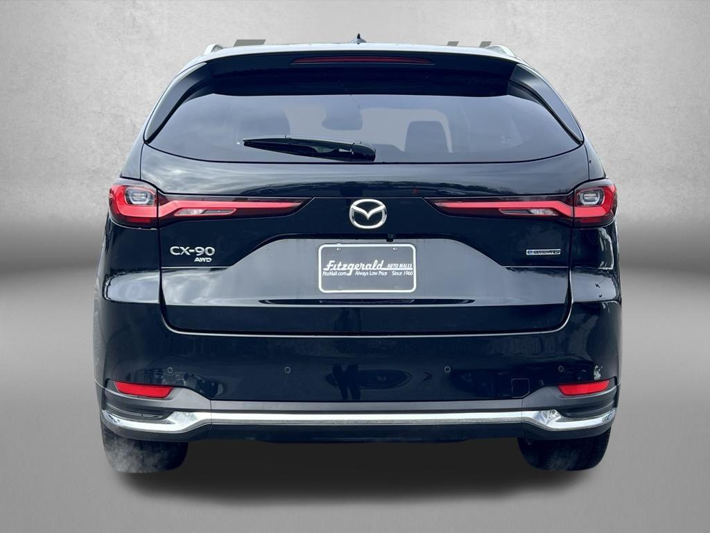 used 2024 Mazda CX-90 car, priced at $29,895