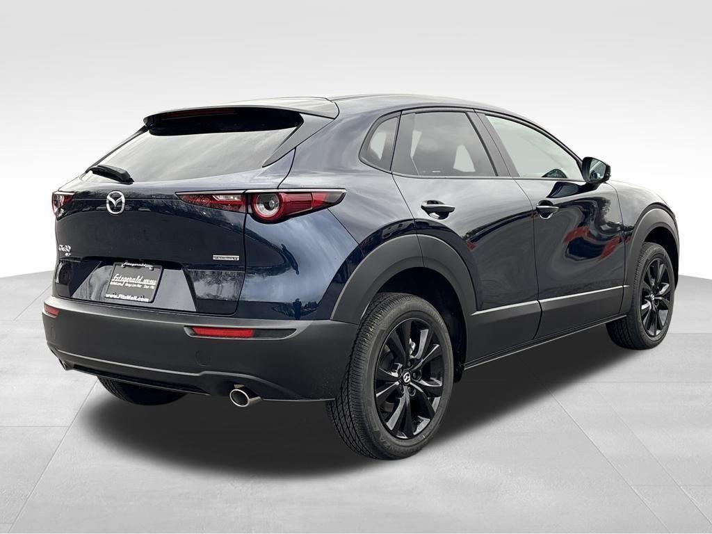 new 2026 Mazda CX-30 car, priced at $27,643