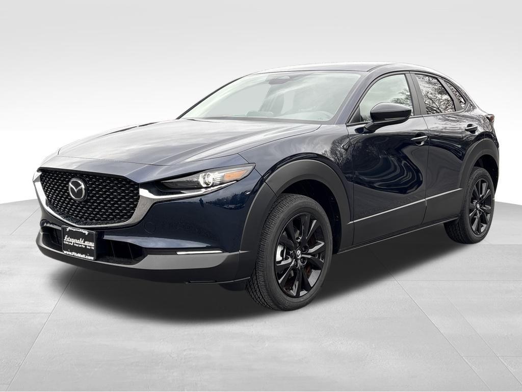new 2026 Mazda CX-30 car, priced at $27,643