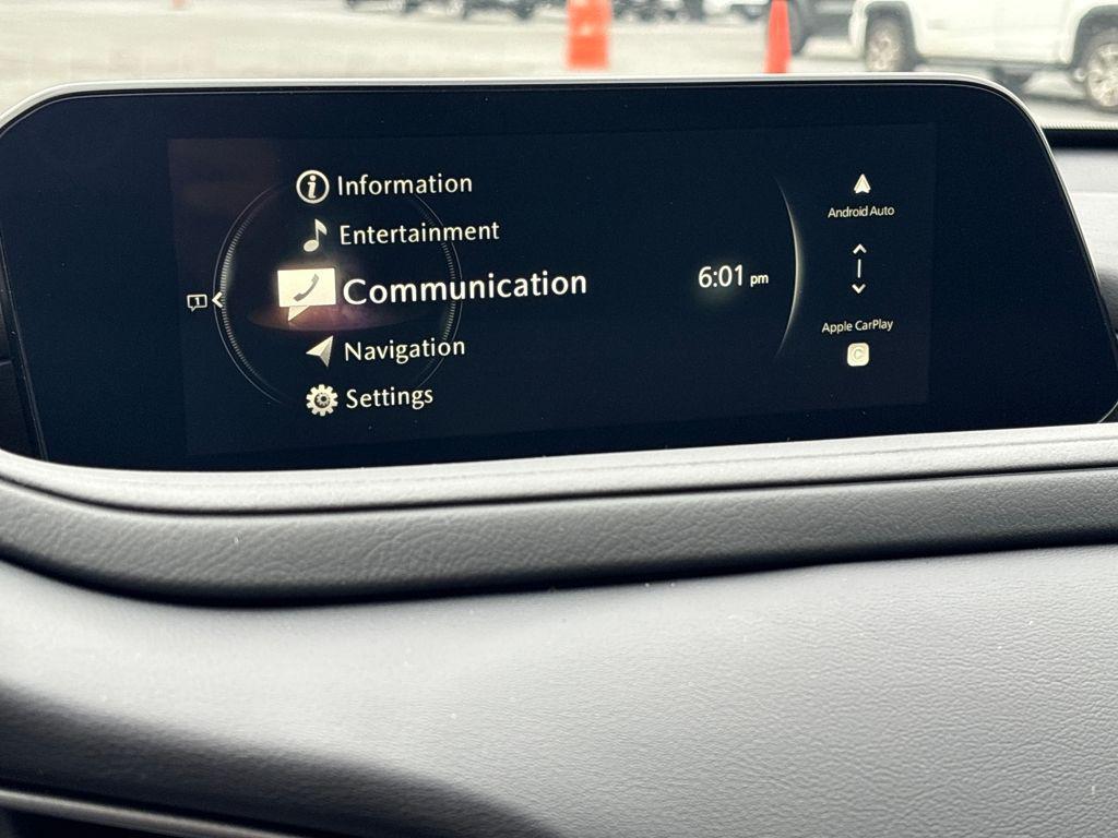 new 2026 Mazda CX-30 car, priced at $27,643