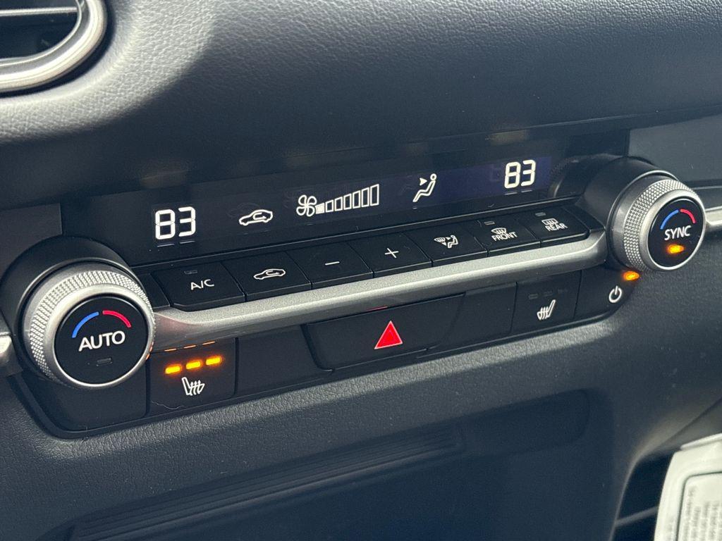 new 2026 Mazda CX-30 car, priced at $27,643