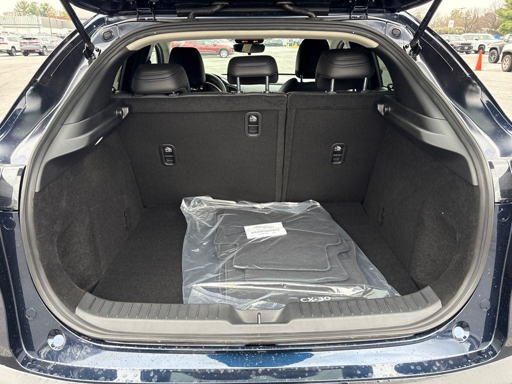 new 2026 Mazda CX-30 car, priced at $27,643