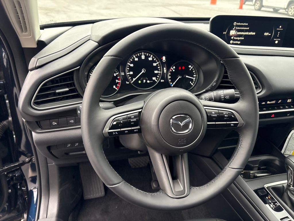 new 2026 Mazda CX-30 car, priced at $27,643