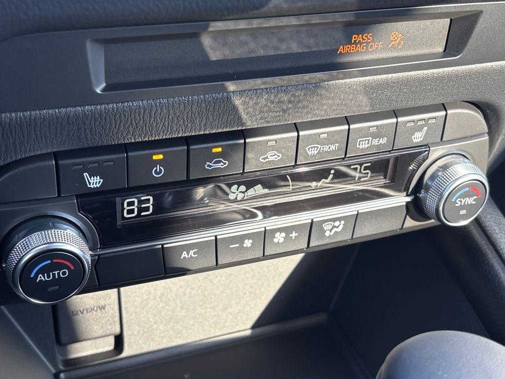 new 2025 Mazda CX-5 car, priced at $28,763