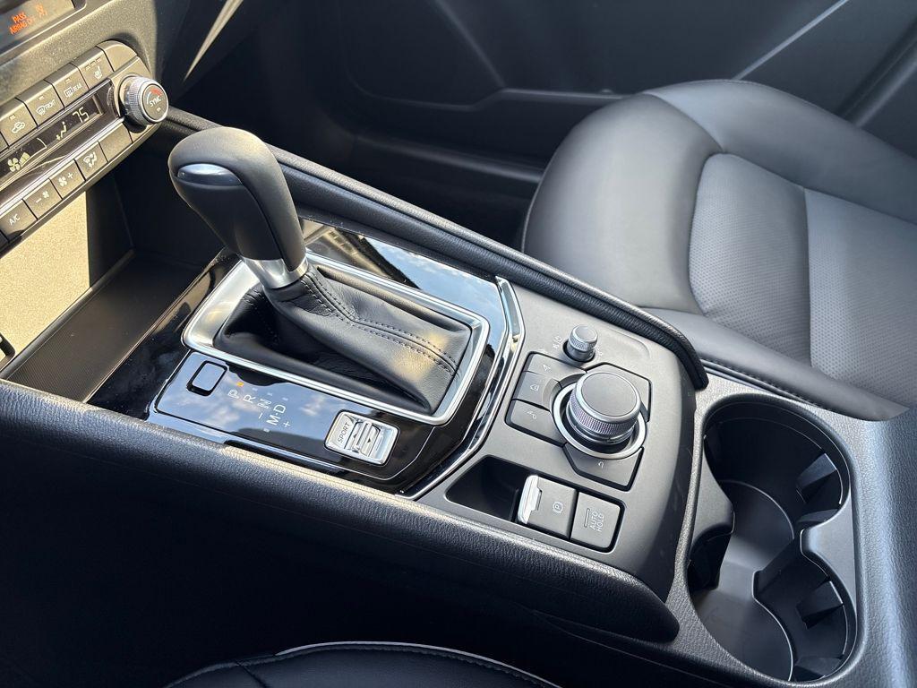 new 2025 Mazda CX-5 car, priced at $28,763
