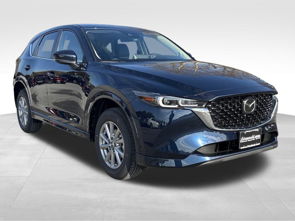 new 2025 Mazda CX-5 car, priced at $29,263