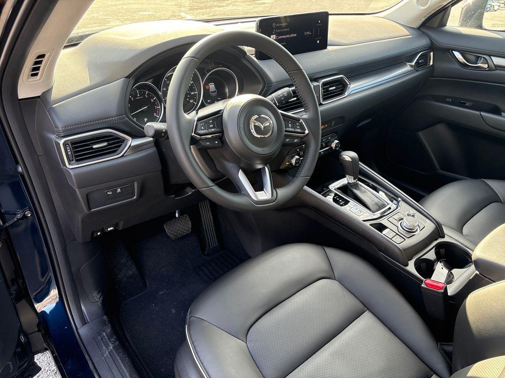 new 2025 Mazda CX-5 car, priced at $28,763